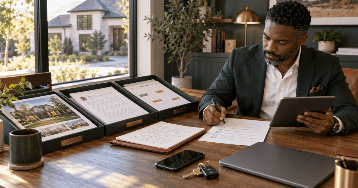 How to Build an AI Assistant for Real Estate Work