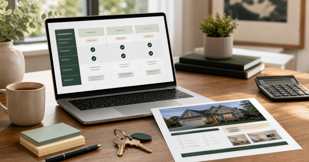 AI Buyer Offer Strategy Workflow for Agents