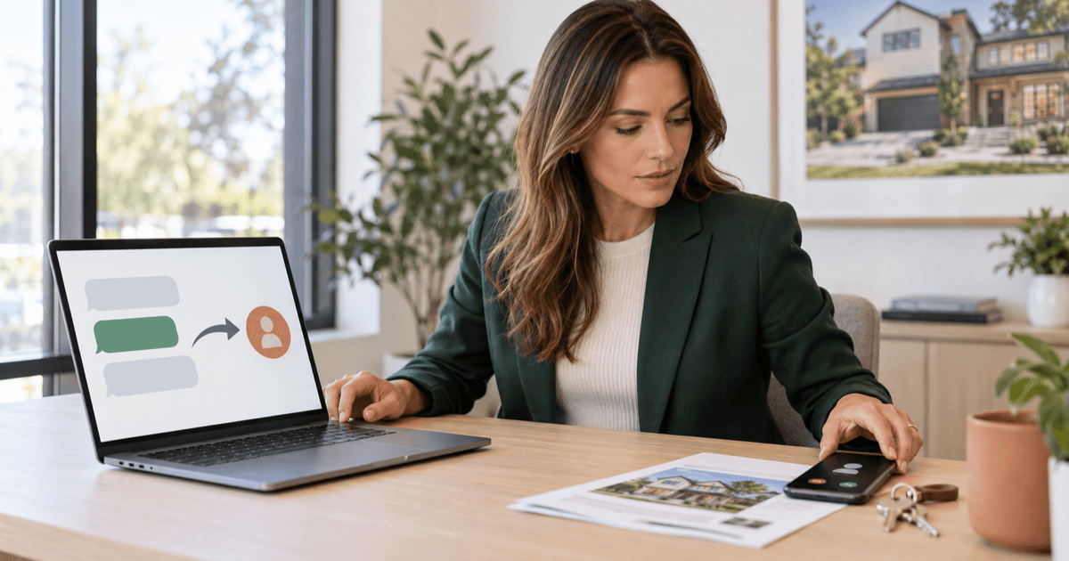 AI Chatbots for Real Estate Agents