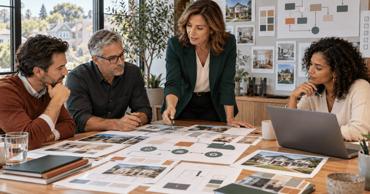 AI for Real Estate Brokerages
