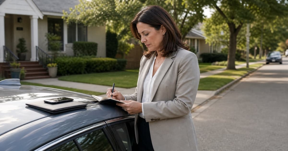 Listing Appointment Follow-Up With AI
