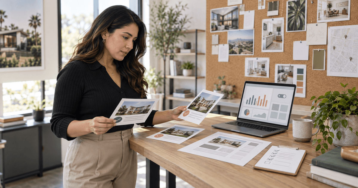 AI Real Estate Ads: A Practical Workflow