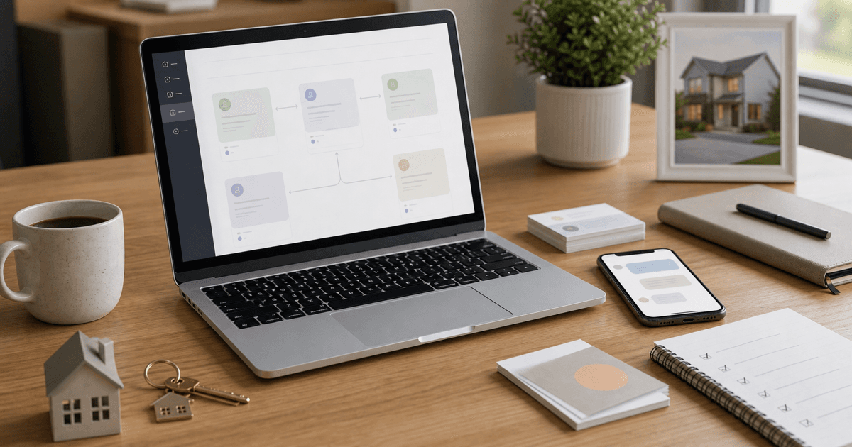 AI Referral Partner Follow-Up for Real Estate Agents