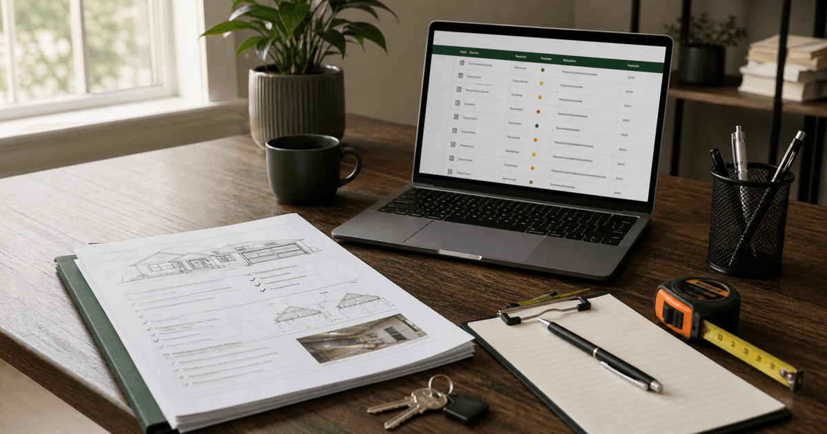 AI Repair Request Workflow for Real Estate Agents
