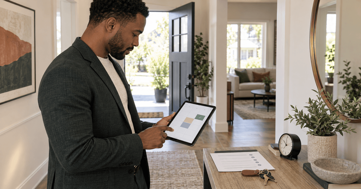 AI Scheduling Assistants for Real Estate Agents