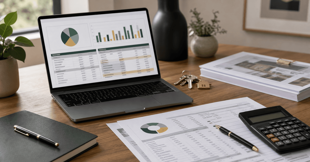 AI Seller Net Sheet Workflow for Real Estate Agents