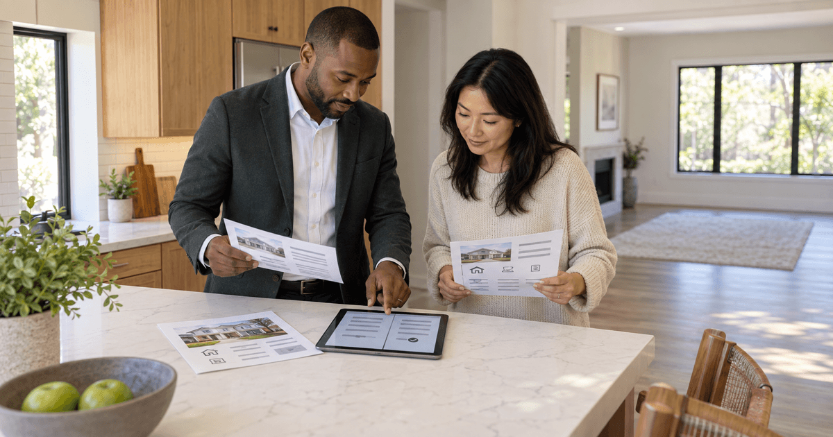 AI Translation Workflow for Real Estate Agents