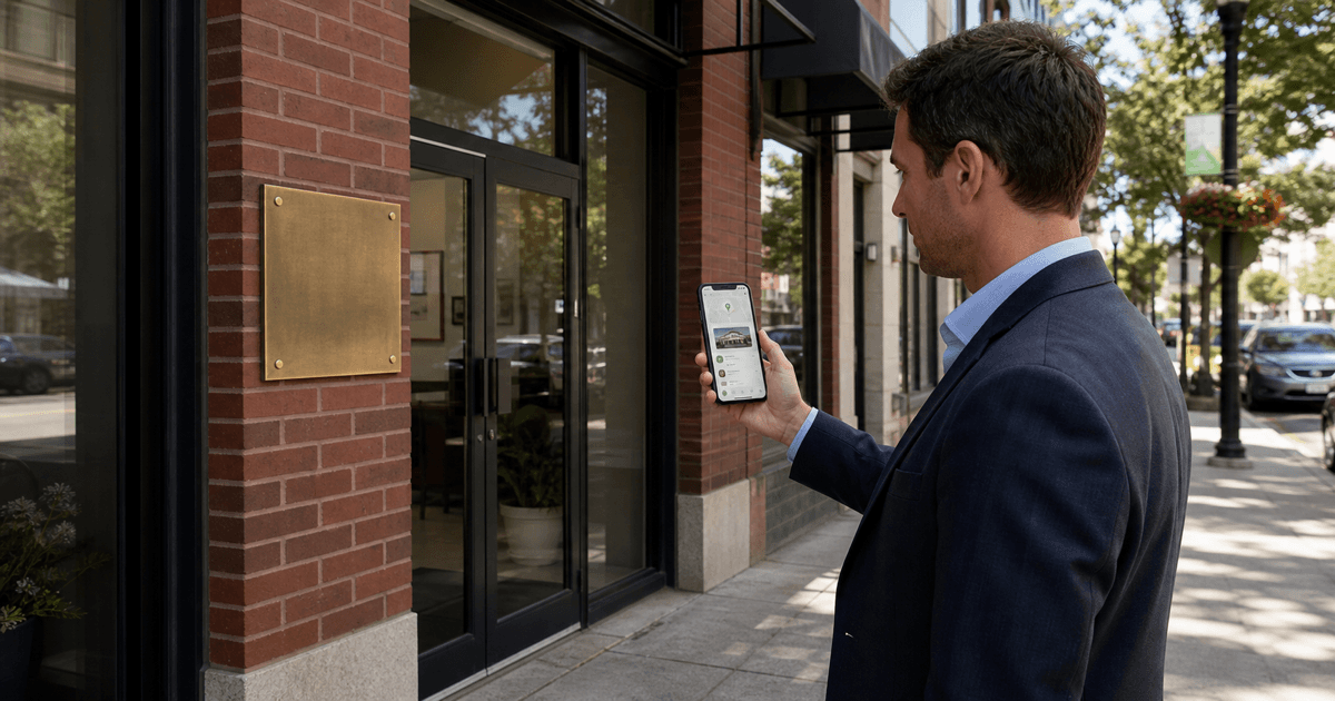 Google Business Profile for Real Estate Agents