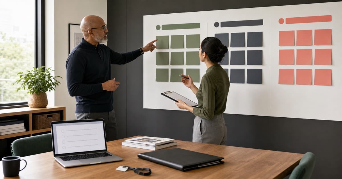 Real Estate Agent Onboarding Checklist: Build a 90-Day Plan With AI
