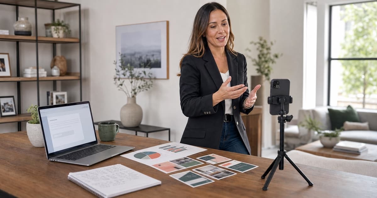 Real Estate Content Repurposing With AI