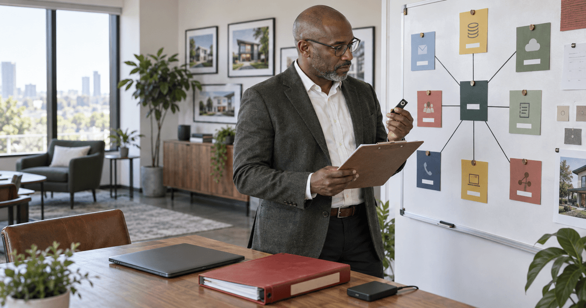 Real Estate Cybersecurity Checklist
