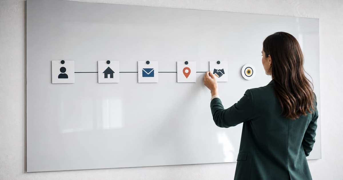 Real Estate Marketing Plan Template for Agents
