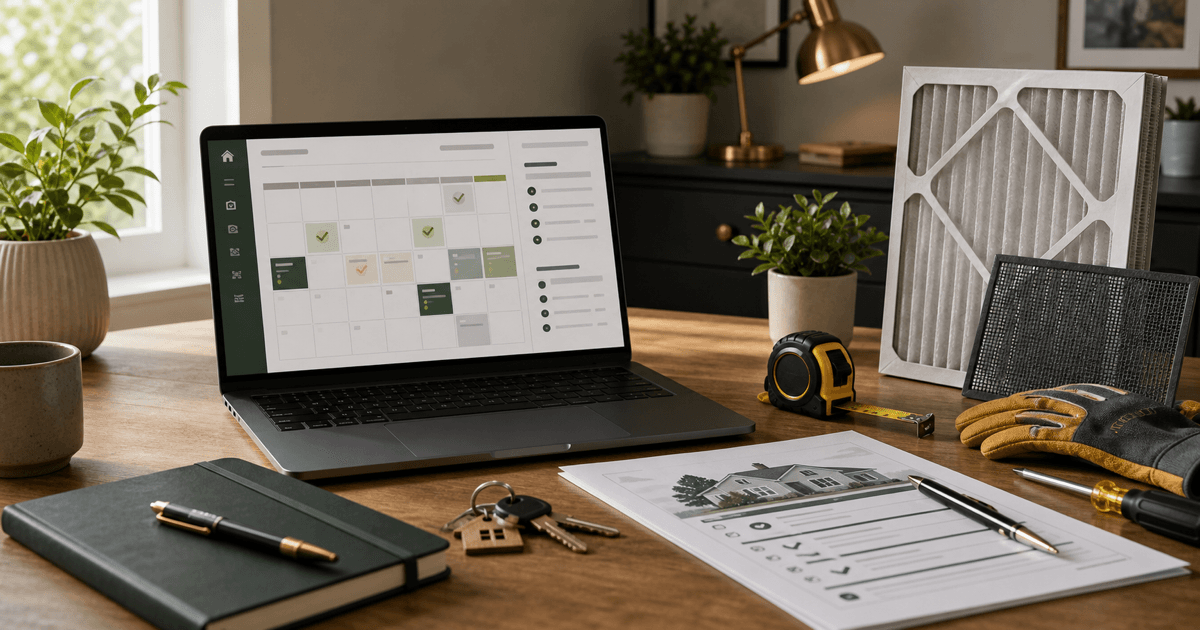 AI Homeowner Maintenance Reminders for Real Estate Agents