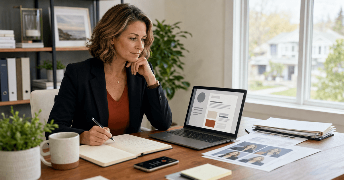 How Real Estate Agents Can Use AI to Write a Better Bio