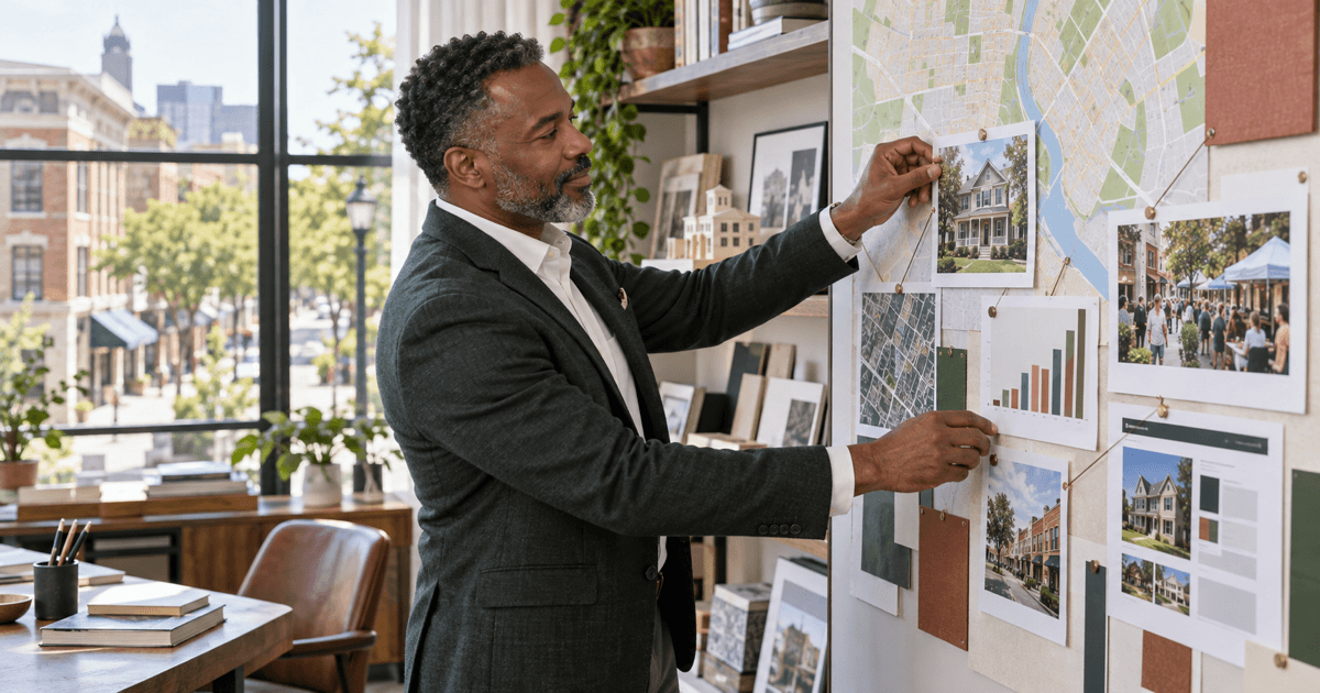 AI Search Optimization for Real Estate Agents