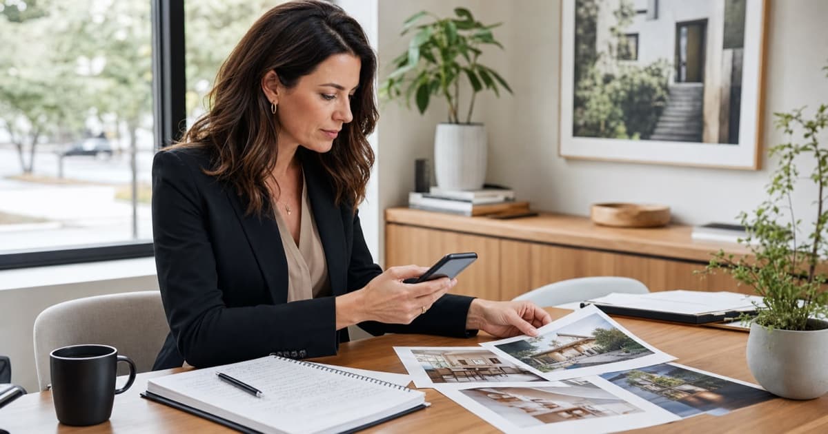 AI Social Media for Real Estate Agents
